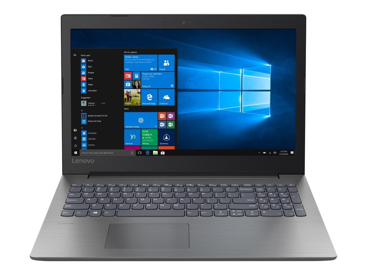 Lenovo Ideapad 330 i5 8Go RAM 500GB HDD