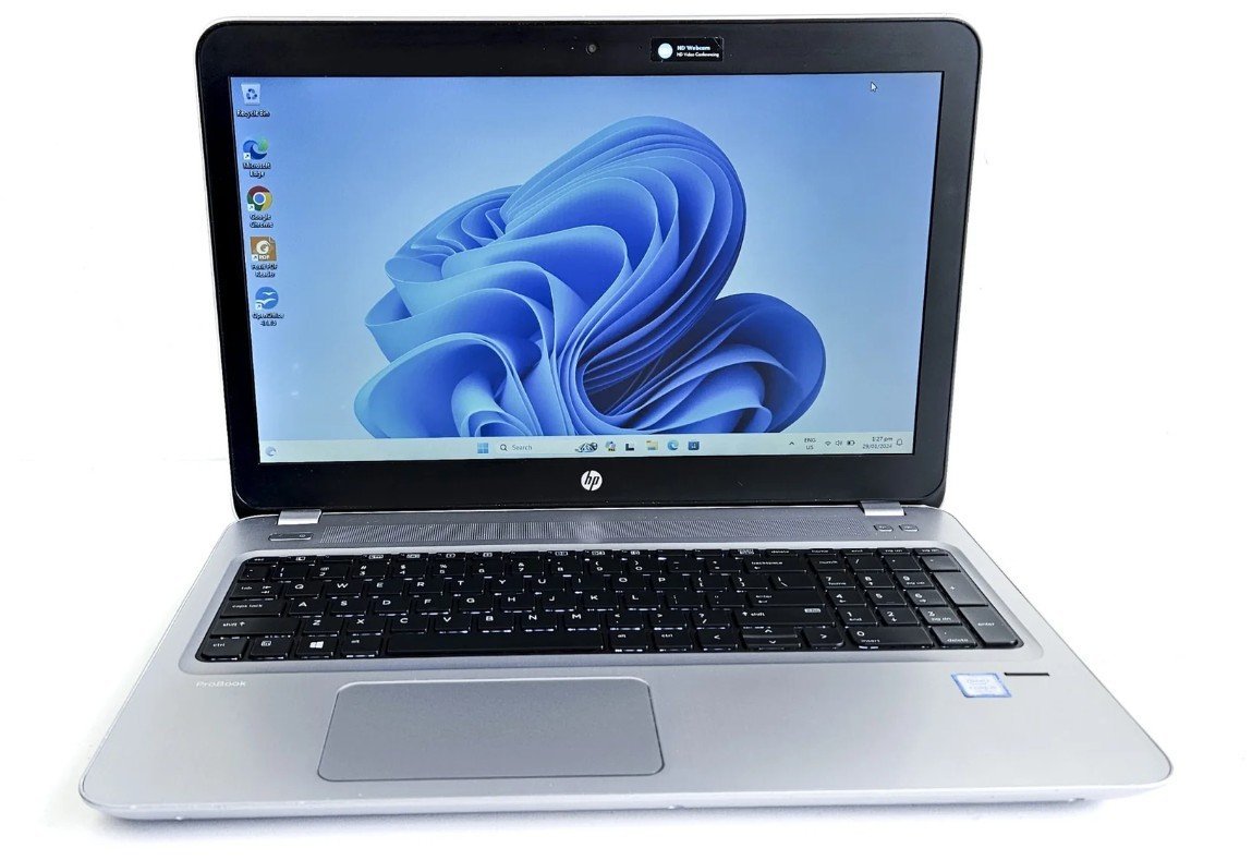 HP Probook 450 G4 i5 2,50GHz 8GB 250GB 15"