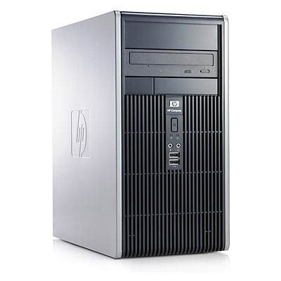 Desktop HP Compaq DC5800 MT | Intel Core 2 Duo 1.86GHz, 160GB HDD, 4GB RAM 