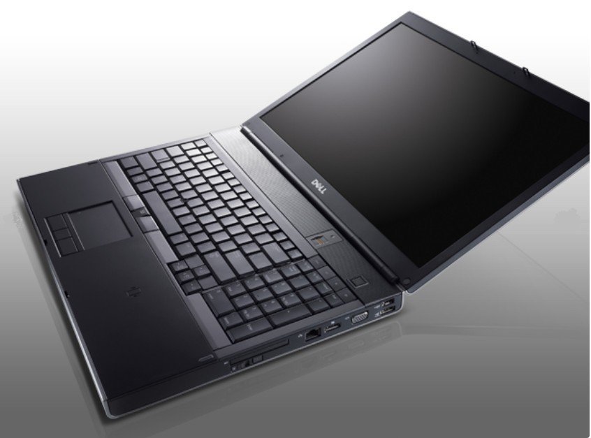 Image du produit DELL PRECISION M6400, CORE 2 DUO, 8 GB, 320 GB HDD