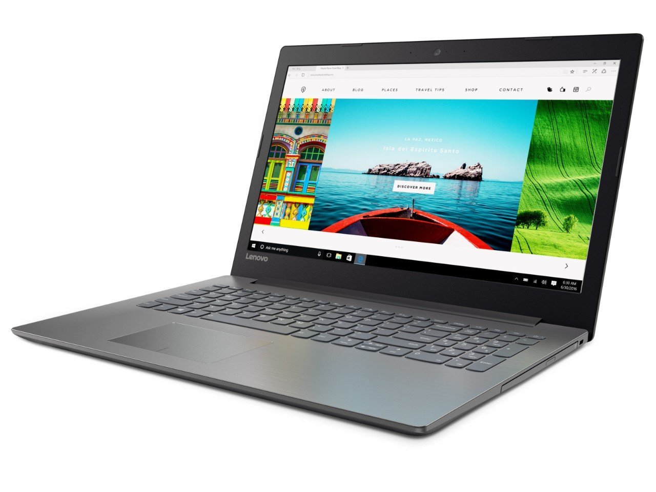 Image du produit LENOVO Ideapad 320-15IKB, i5, 4 gb ram, 256 gb SSD