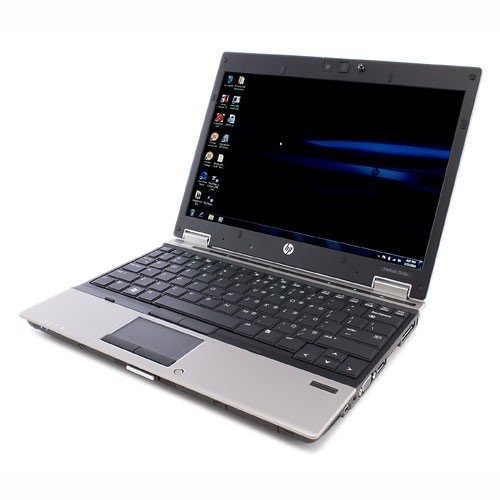 HP EliteBook 2540P i7 L640 256GB SSD 4Go RAM