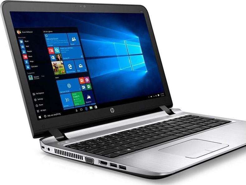 Image du produit HP PROBOOK 450 G1, i5, 4GB Ram, 128 GB SSD