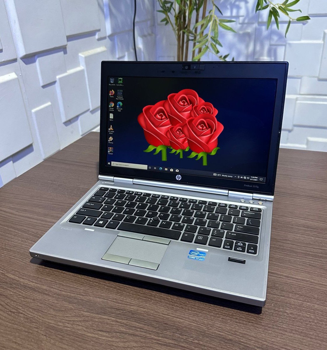 HP EliteBook 2560P i7-2620M 320GB 4Go RAM