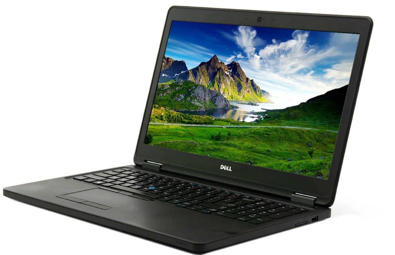 Ordinateur portable DELL LATITUDE E5550 i3 4go 500 gb HDD
