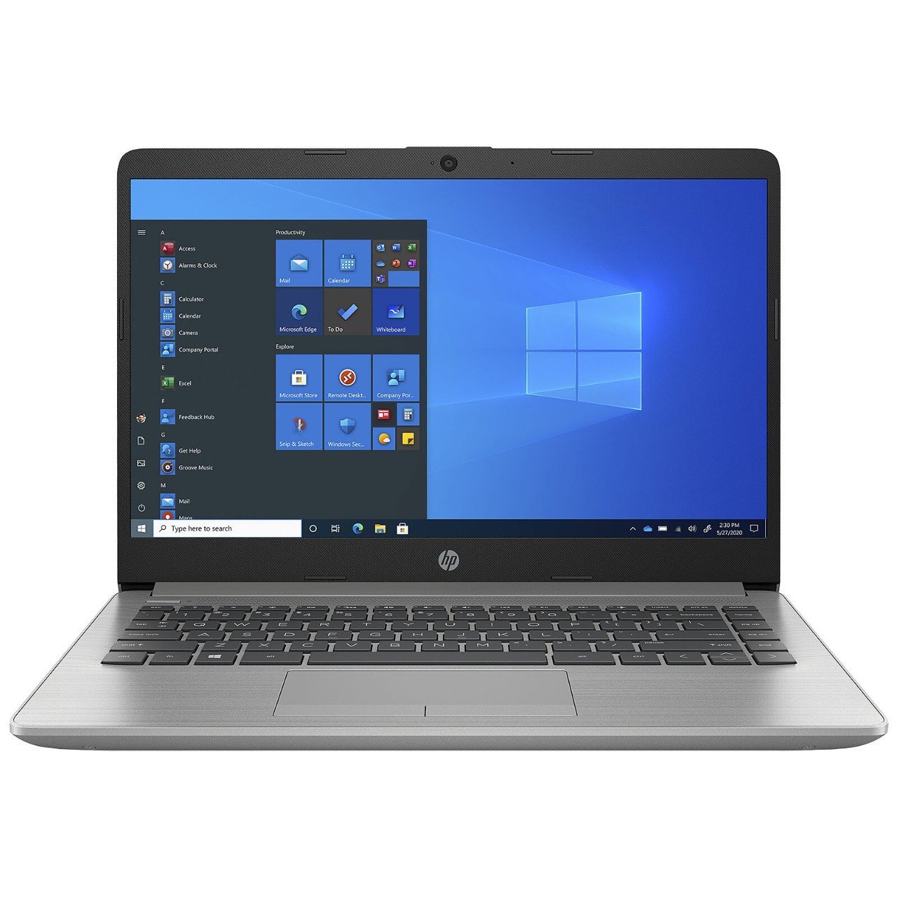 HP 240 G8 Notebook PC i3 8GO 256 GB SSD 