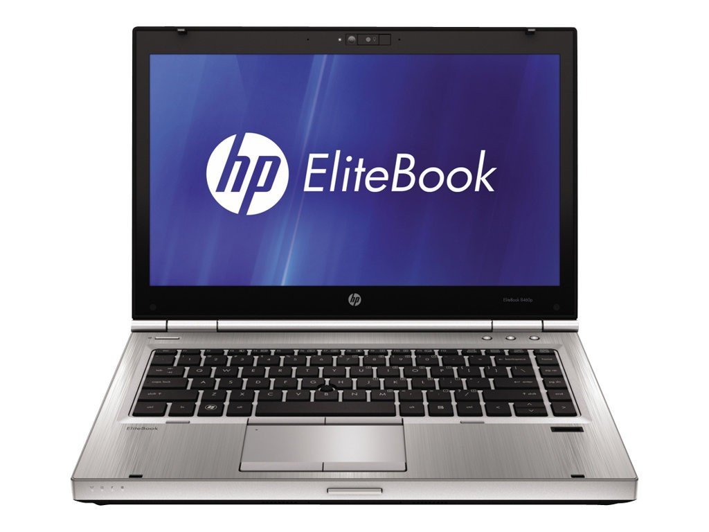 HP	Elitebook 8560p  i5 8GO 128 GB SSD 