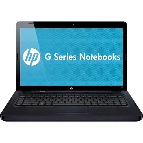 Laptop Hp G62 Notebook pc  Intel(R) Core i3  350  AMD Radeon HD 6300M Series-  750GB HDD- 4GB RAM