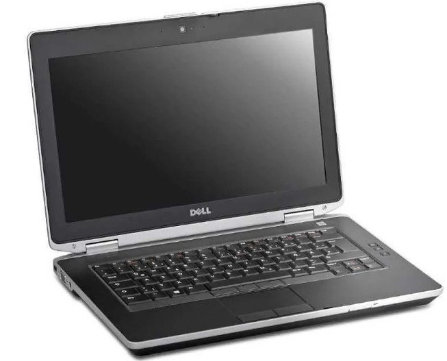 Laptop DELL LATITUDE E6430  Core i5-3320M  500 GB HDD  8GB de Ram