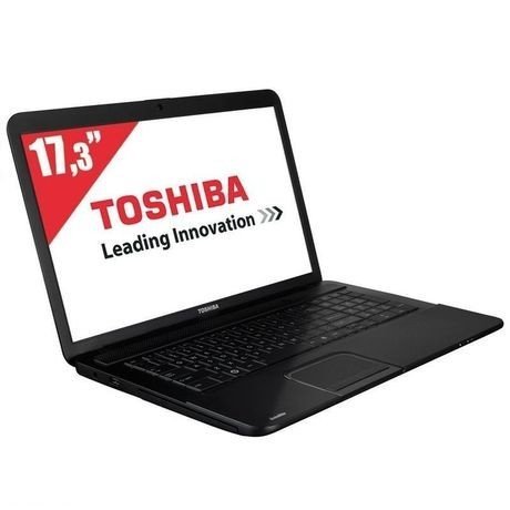 Toshiba Satellite C870-1D Intel Core i5-3230MU @ 2.60GHz, 4 go ram ddr3, 500 gb hdd, 17 pouce hd-led