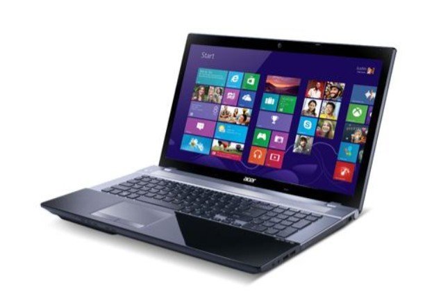 PC Acer Aspire V3-771; Core i5-3210M ; Intel HD Graphics 4000 / NVIDIA GeForce 630M: (96 MB / 1024 MB); 320 GB HDD et 4gb de Ram