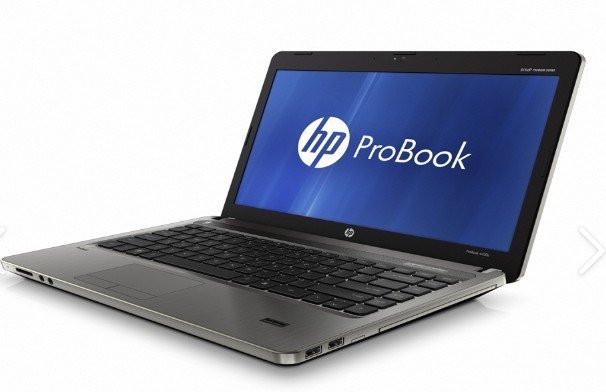 Laptop HP PROBOOK 6570b; Core i5-3210M; 500GB HDD et 4GB de Ram