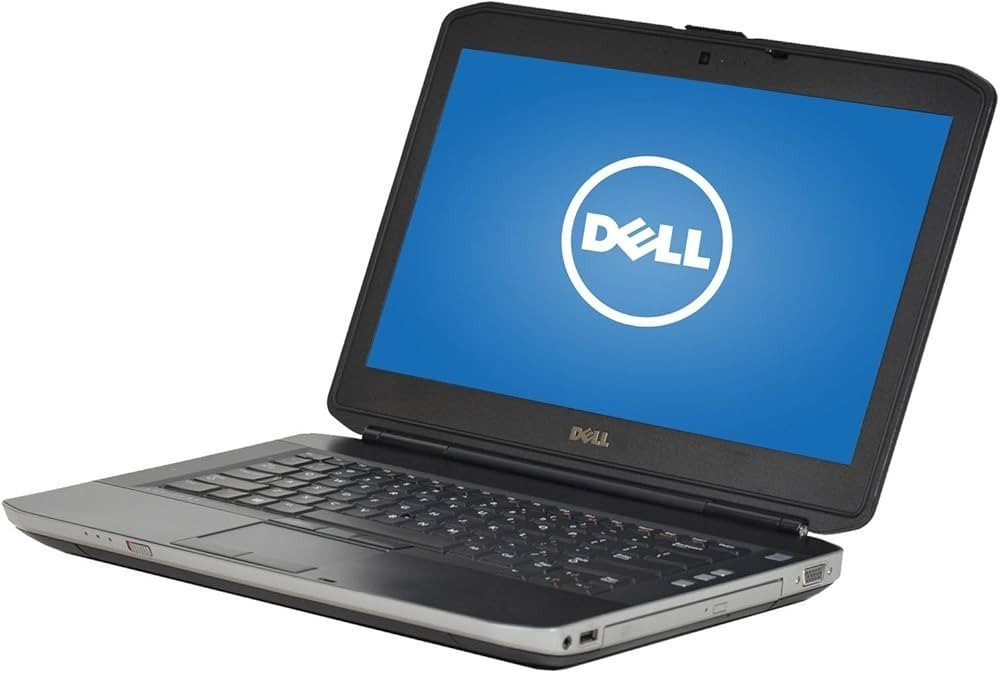 DELL LATITUDE E5430; Intel Core i3-3110M @ 2.40 GHz; 500 GB et 4 GB de Ram 