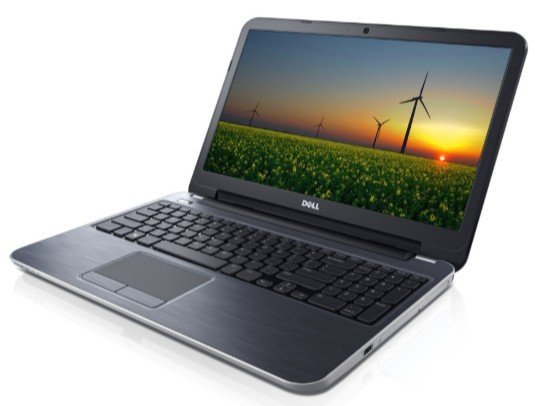 DELL Inspiron 5521 Core I7-3537U 500GB HDD et 4 GB de Ram