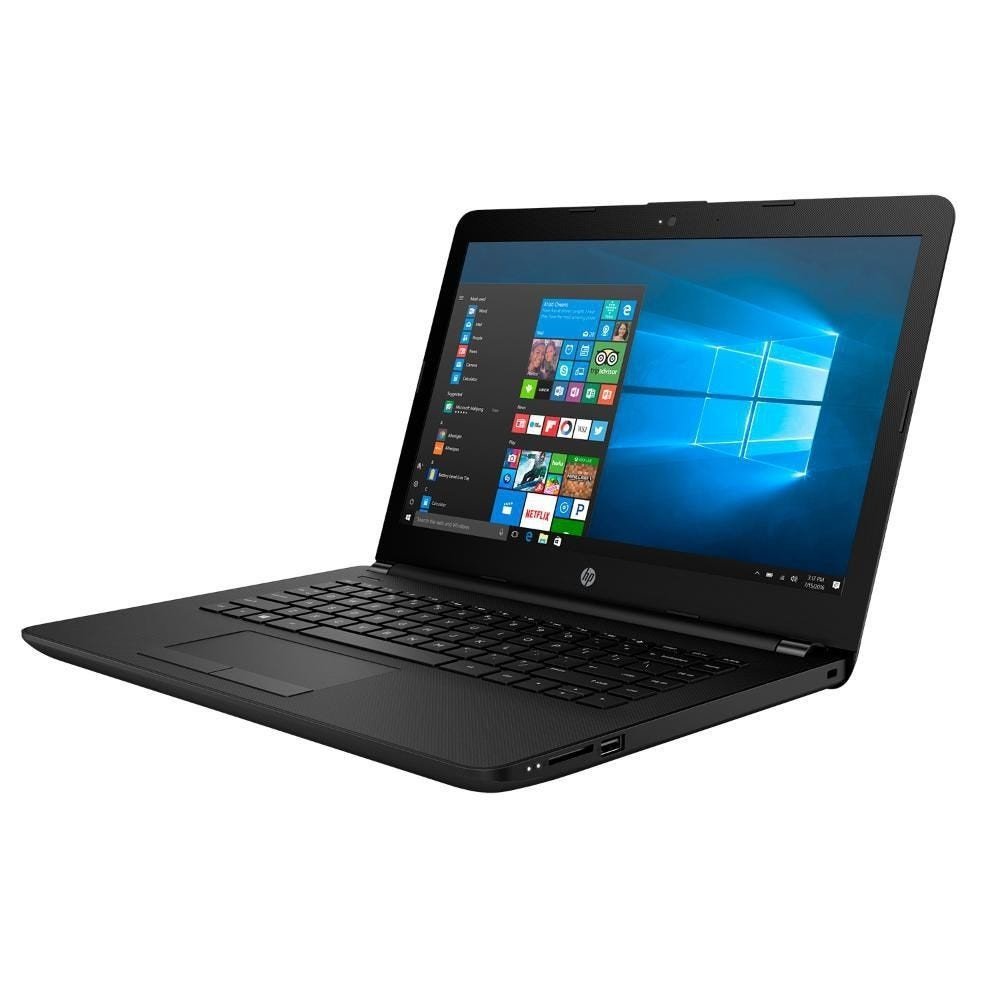 HP Laptop 14-BS0XX Intel Core i3-600U6 @ 2.00 GHz, 4 go ram ddr3, 320 gb hdd, 14 pouce hd