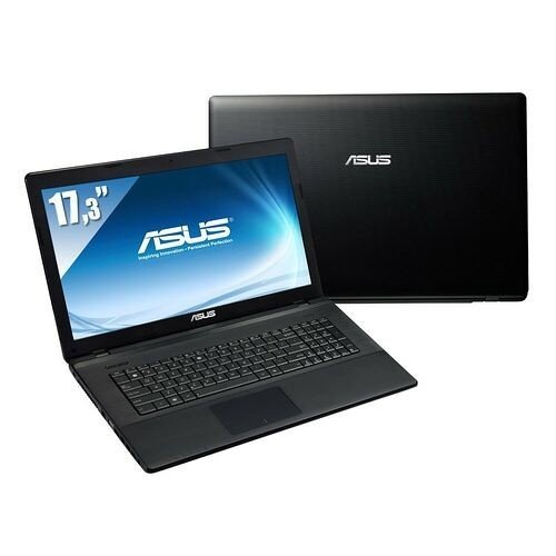 ASUS X75VC Intel Core i5-3230M @ 2,60 GHz 2,60 GHz