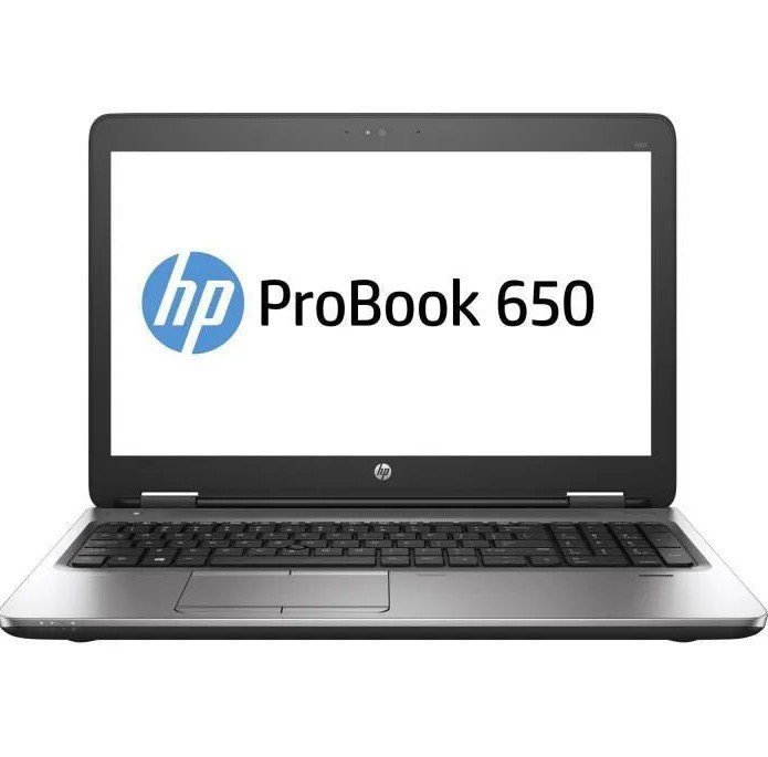 HP PROBOOK 650 G2 Intel Core i5-6200U @ 2.40 GHz; 320 GB HDD; 4 GB; 15,6 pouce