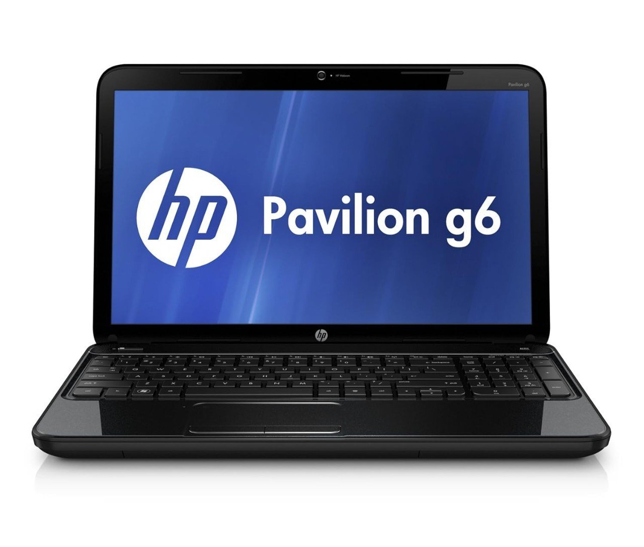 HP Pavilion g6-2302AX  Core i7  AMD Radeon HD 7600M  ( 2GB)  15.6-inch Laptop (Sparkling Black) 500GB disque dur - Ram 4GB