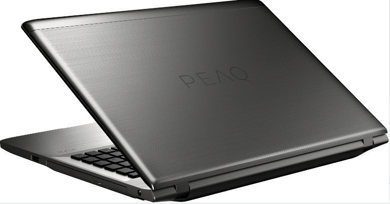 Laptop PEAQ	PNB P2015-I5N1 Intel Core  i5-6200U NVIDIA GeForce 940MX ( 2GB ) 6eme generation-320GB HDD-4GB RAM