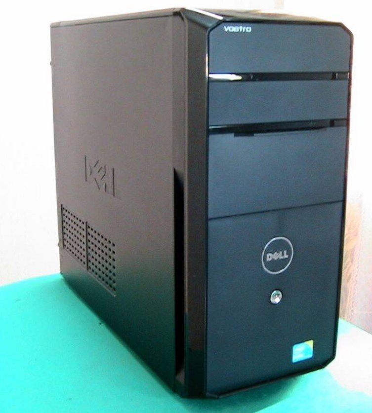 Image du produit DELL VOSTRO 430  i5,  4 GO Ram 320 GO