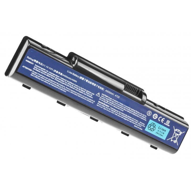  ACER AS09A31 BATTERIE ORDINATEUR PORTABLE POUR LAPTOPS Acer Aspire 4332 Packard Bell MS2273 Gateway MS2285 Packard Bell EasyNote TJ75  Acer Aspire 4732 Acer Aspire 4732Z Acer Aspire 5241 Acer Aspire 5332