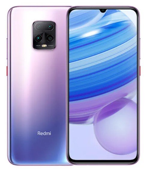 Original Xiaomi Redmi 10X Pro 5G Téléphone portable | 8GB RAM /256GB ROM | MTK 820 Octa Core | 48MP AI Quad Camera | 4520mAh Battery | 6.57  Full Screen | Fingerprint ID