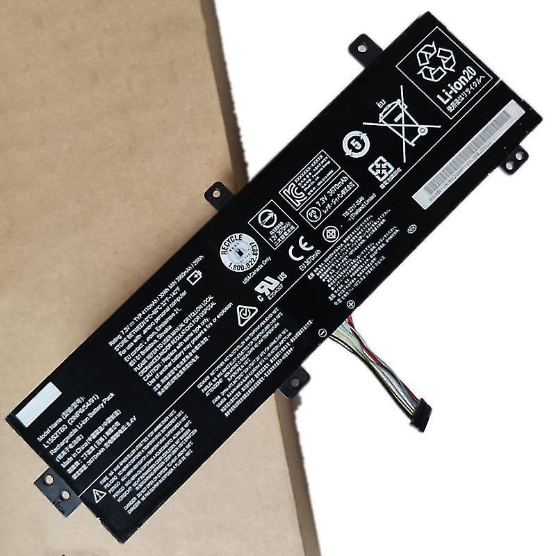 BATTERIE ORDINATEUR PORTABLE- L15M2PB4 POUR LAPTOPS LENOVO Ideapad  310-15; LENOVO Ideapad 510-15; LENOVO Ideapad 310-15ISK; LENOVO Ideapad 310-15IKB; LENOVO Ideapad 310-15ABR; LENOVO Ideapad 310-15IAP; L15L2PB5; L15M2PB4;  L15L2PB4; L15M2PB5; L15M2PB3; L15C2PB3