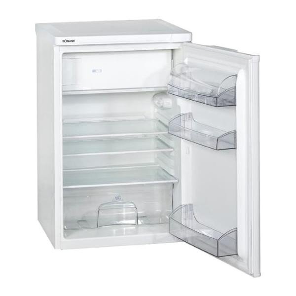  Réfrigérateur BOMANN Avec Congélateur