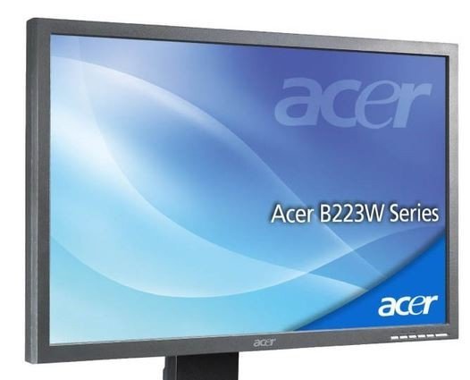 Acer B223WL 22" LED LCD