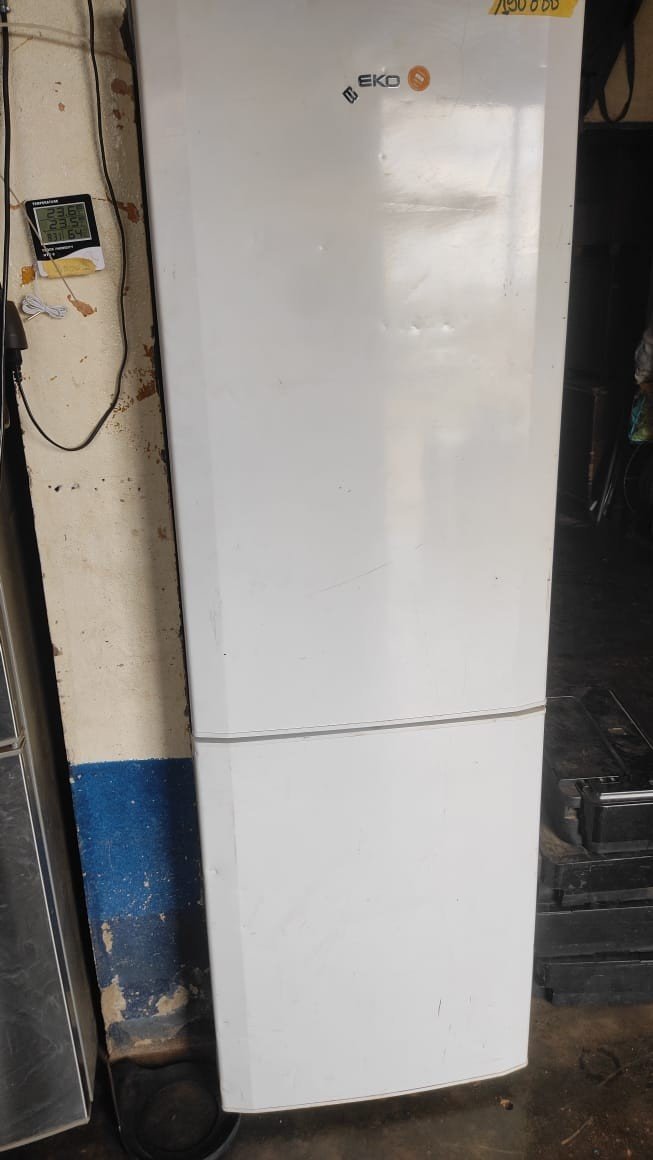 Réfrigérateur Beko blanc 