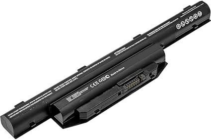 FUJITSU FPCBP416 BATTERIE ORDINATEUR PORTABLE POUR LAPTOPS FUJITSU BP416 LifeBook E733 E734 E743 E744 E753 E754 S904 SH904 A544 AH544 AH564