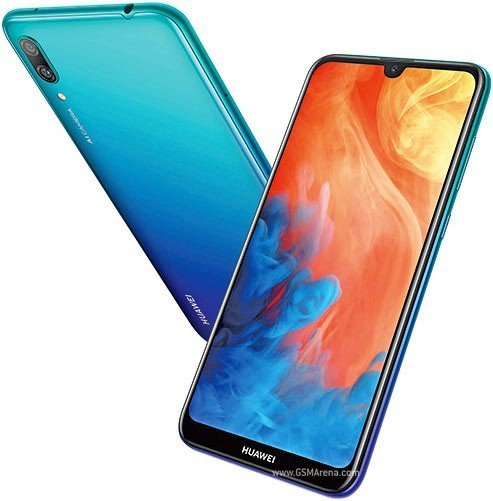 HUAWEI Y7 prime 2019 Smartphone 8.1, 128gb rom, 4gb ram, écran HD+ de 6.26 Pouces, Double caméra 13+2mp, Double SIM, Batterie de 4000mAh