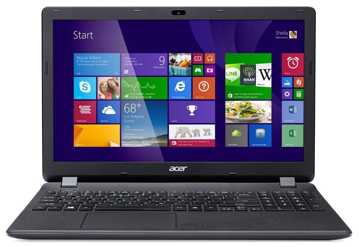Acer Aspire ES1-512 4Go RAM 160GB HDD