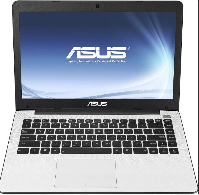 ASUS X450CA 14" Core i3 4GB 320GB Tactile