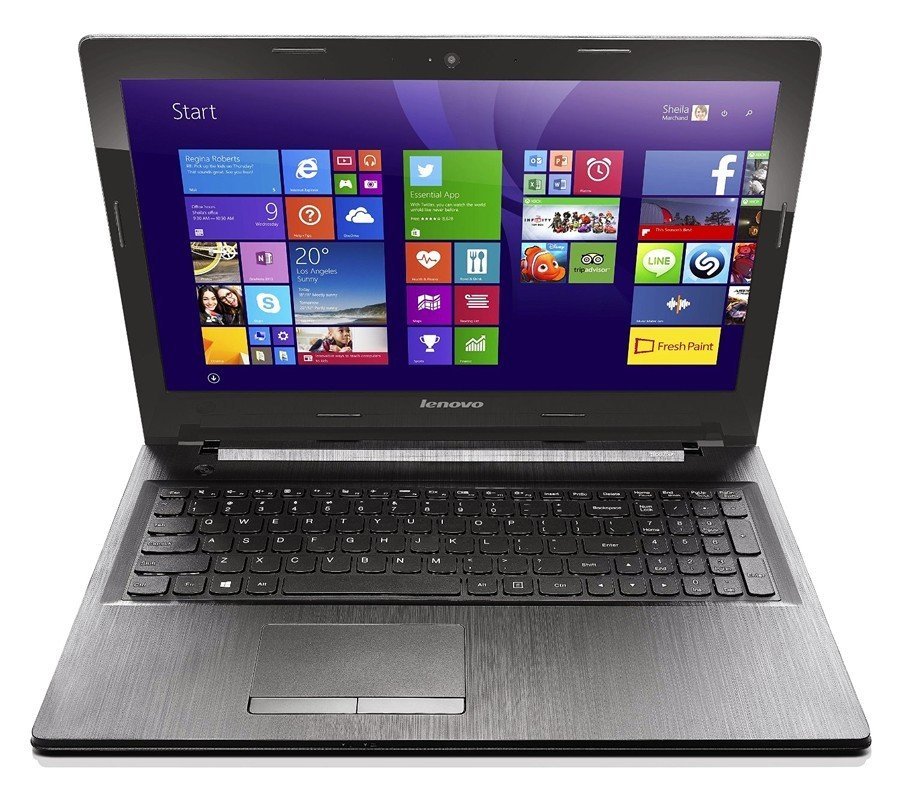 LENOVO Ideapad G50-30 15" Celeron 4GB 500GB