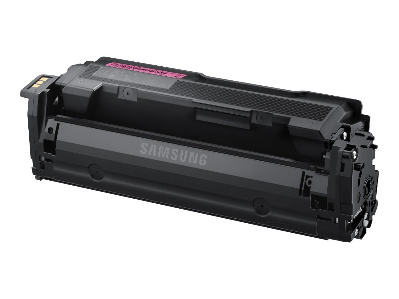 Cartouche Samsung CLT-M503L - à rendement élevé - magenta - original - cartouche de toner 