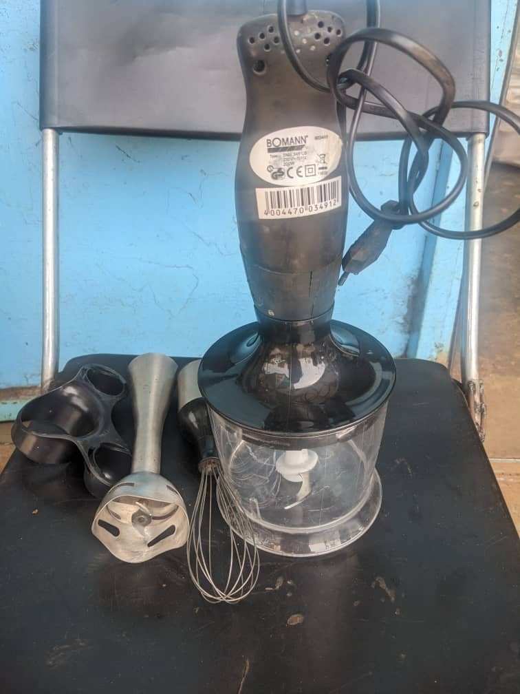 Moulinex BOMANN SMS 349 CB