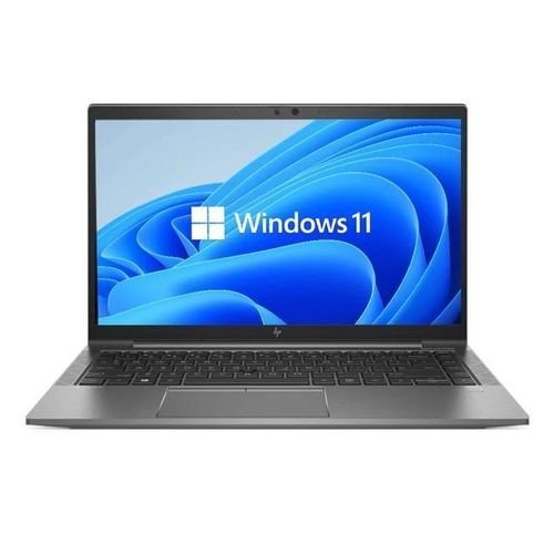 HP ZBook Firefly 14 G7, i7 16 GB RAM 256 GB SSD