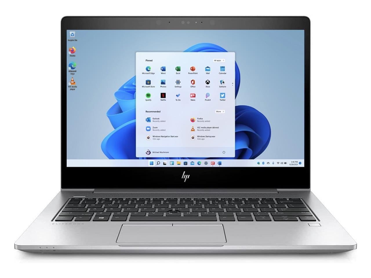 HP EliteBook 840 G5; i5 8Go RAM 256 GB SSD