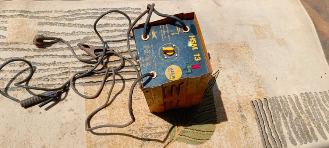 Machine à Souder HSM 13