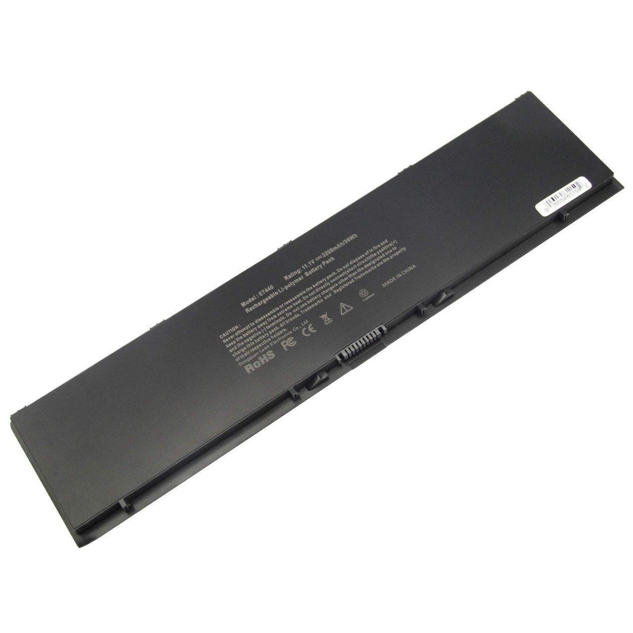 DELL 34GKR BATTERIE ORDINATEUR PORTABLE POUR LAPTOPS DELL Latitude 14 7000 E7440 E7450 E7420 7440 7450 7420 / 3RNFD / PFXCR / F38HT / V8XN3 / T19VW