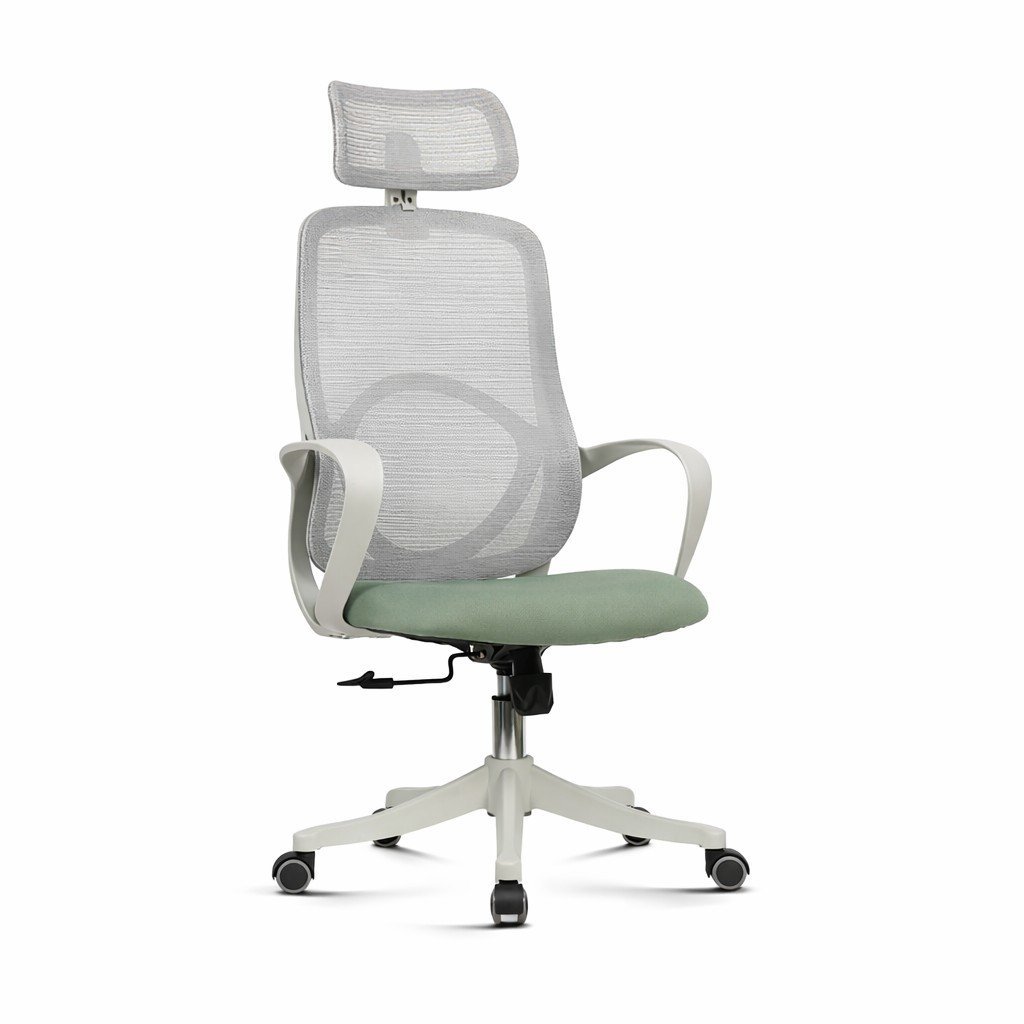 Chaise de bureau ergonomique confortable