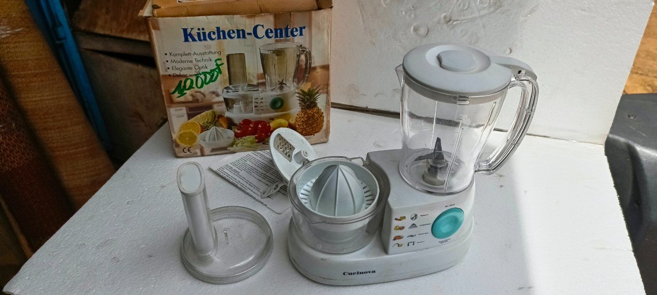 Ustensile de cuisine MULTI KITCHEN CENTER Appareil polyvalent pour cuisine F24