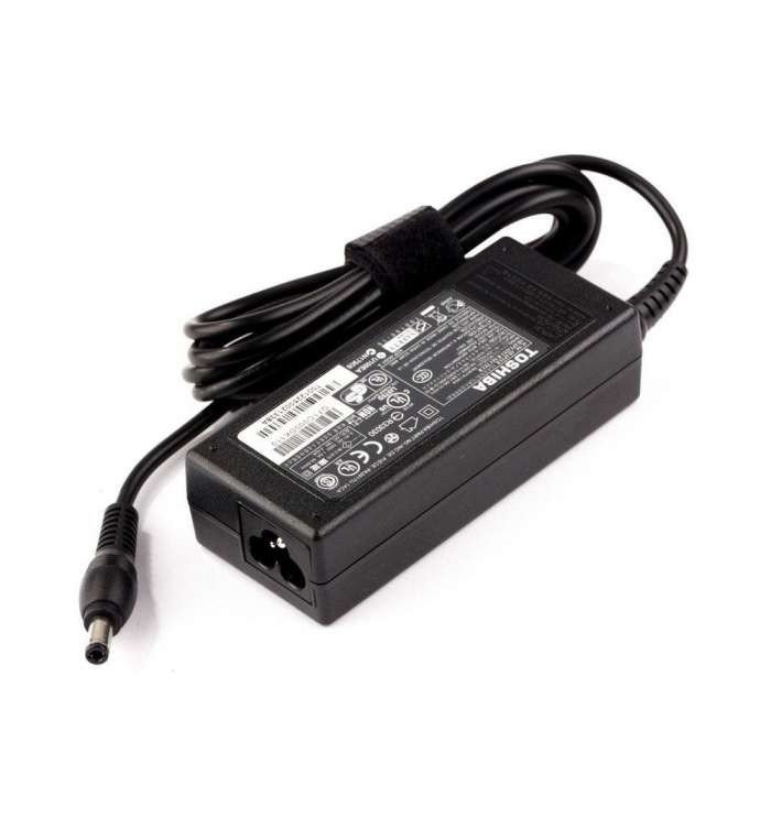 Chargeur Toshiba original pour ordinateur portable 19V/ 2.37A