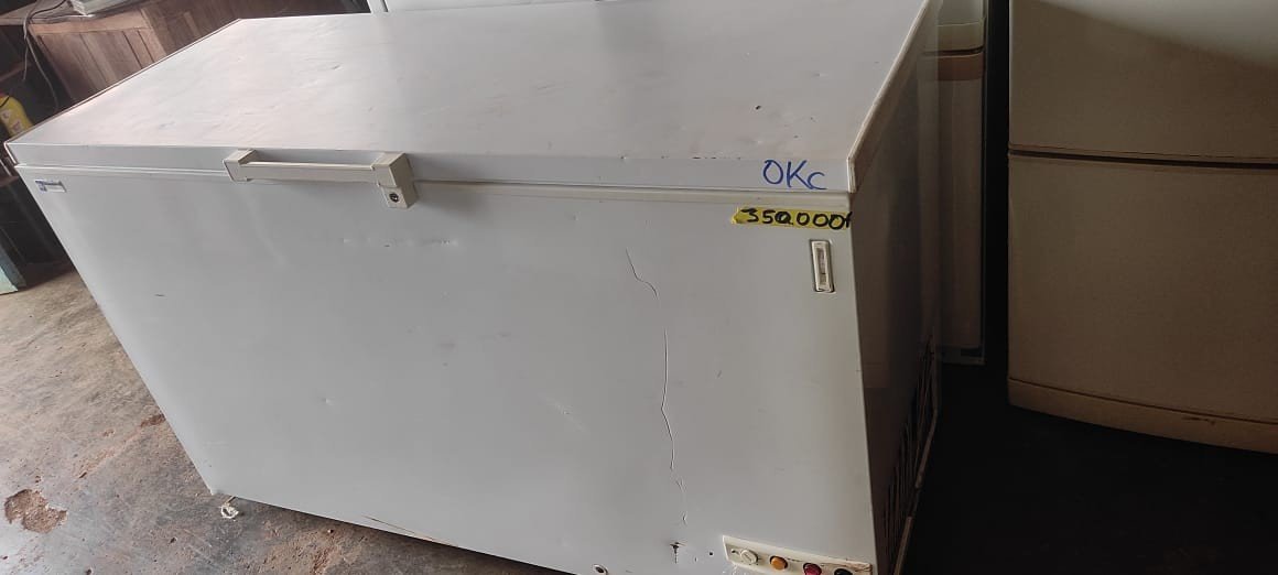 Congélateur coffre Diamond SCO50EP/T 449 Litres