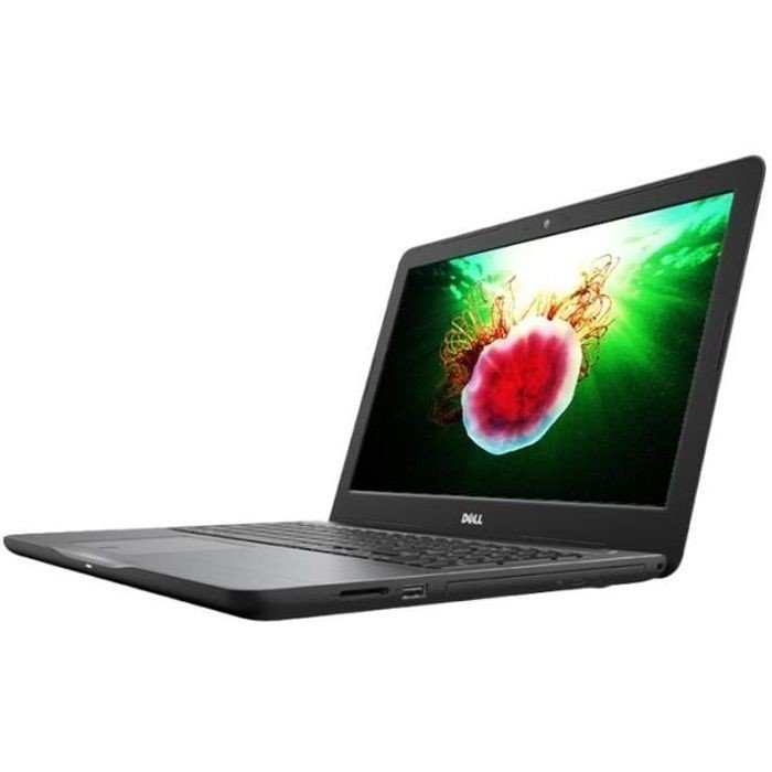 Dell Inspiron 15 5567 Core i7 7500U @ 2.90 GHz 8 Go RAM 1 tera HDD, 15.6 pouce 1920 x 1080 (Full HD), AMD Radeon R7 M440 (4GB) Wi-Fi