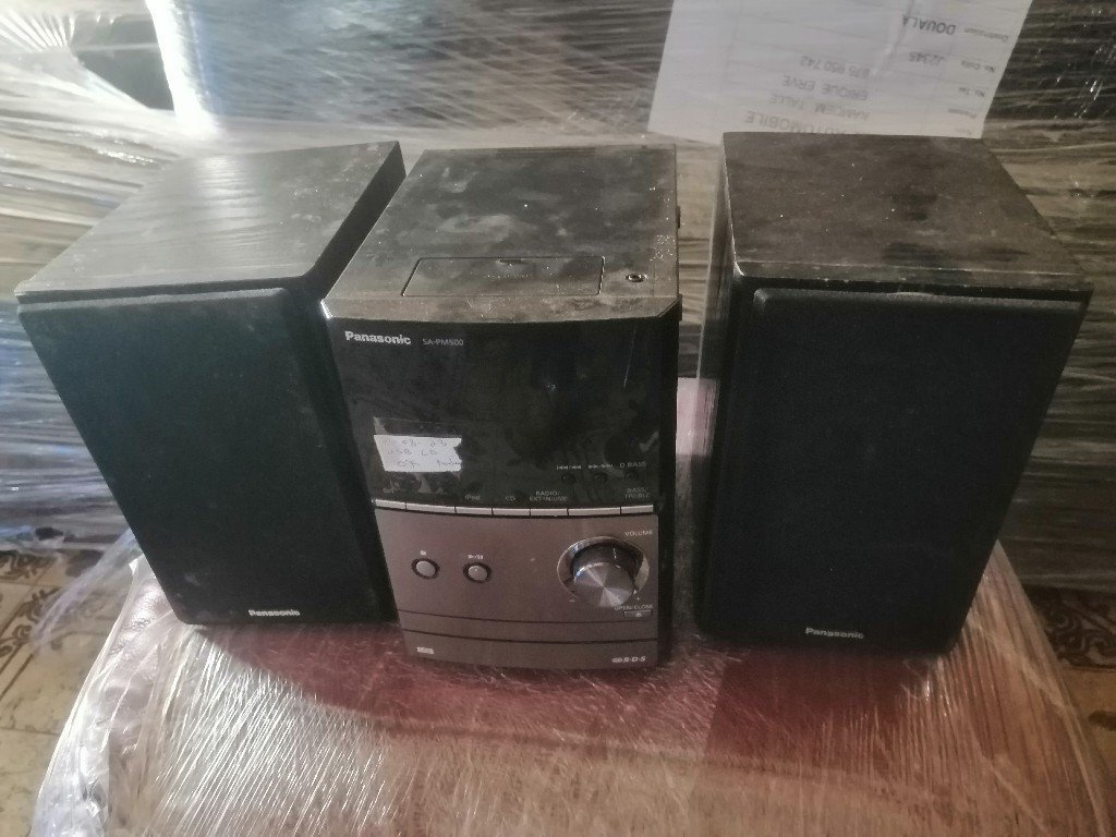 MINI CHAINE PANASONIC