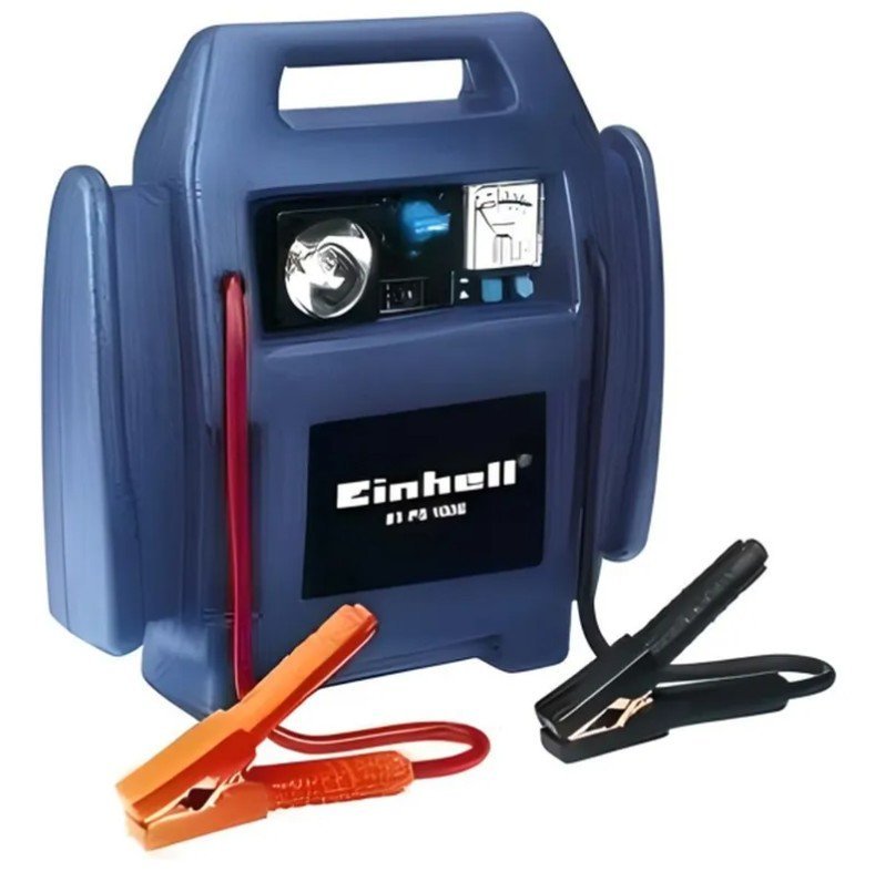 Démarreur central énergétique Einhell BT-PS 1000 avec compresseur 