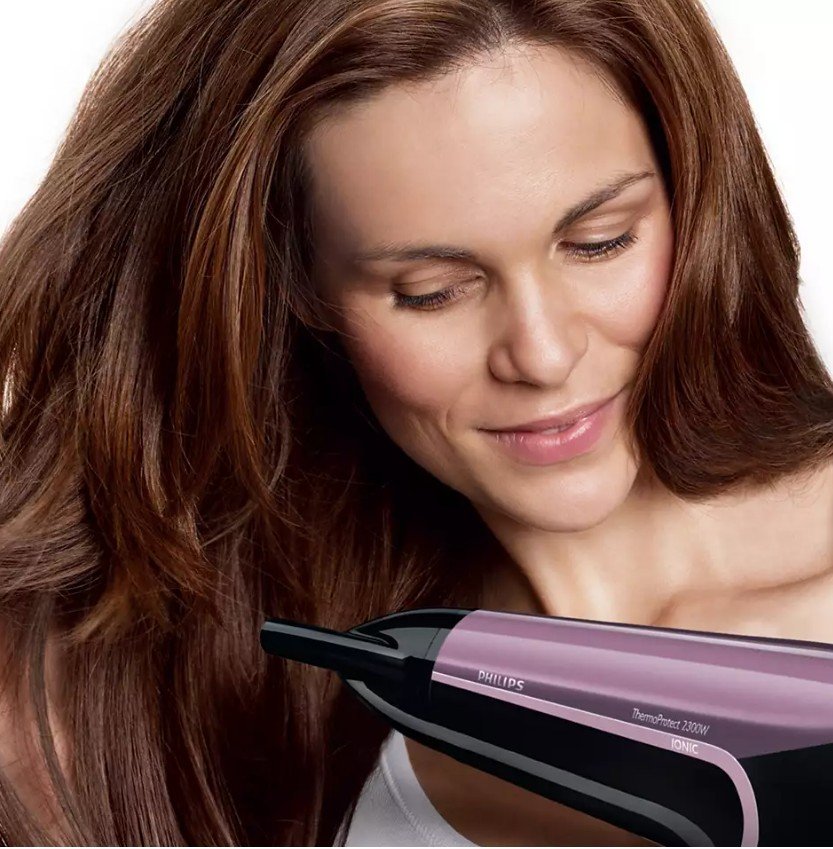 Sèche-cheveux ThermoProtect HP8236/00