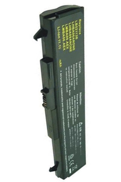 BATTERIE ORDINATEUR PORTABLE - LB32111B POUR LAPTOPS HP B2000; HP Pavilion ZT1271-F5549H; HP Pavilion ZT1290 Series; Pavilion ZT1290-F3450H; LG LE50 Series; LG LM40 - LM50 Series; LG LW60 - LG LW70 Series; LG LB52113B; LG LB52113D; LG LHBA06ANONE; LG LMBA06.AEX